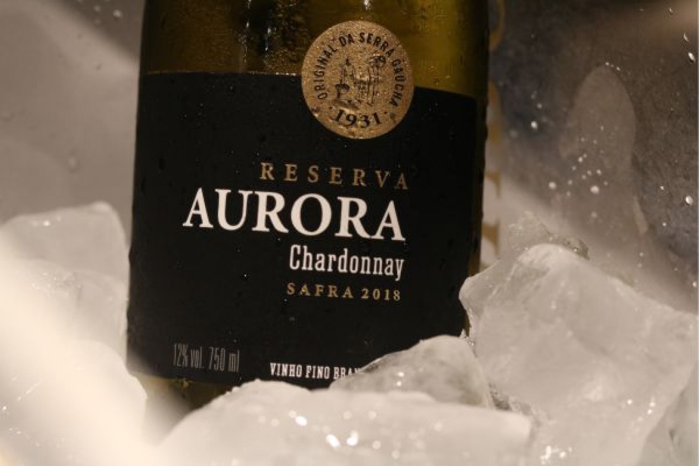Aurora Reserva Chardonnay atinge 90 pontos e ilustra guia da Vinitaly
