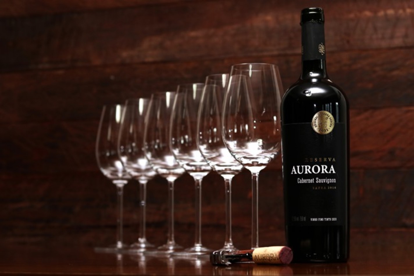 Aurora é a marca de vinhos mais lembrada do RS pelo quarto ano seguido