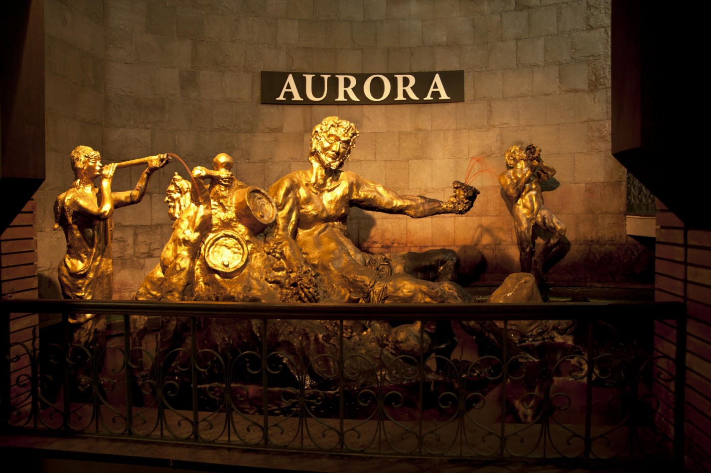 Vinícola Aurora recebe mais de 180 mil turistas no ano