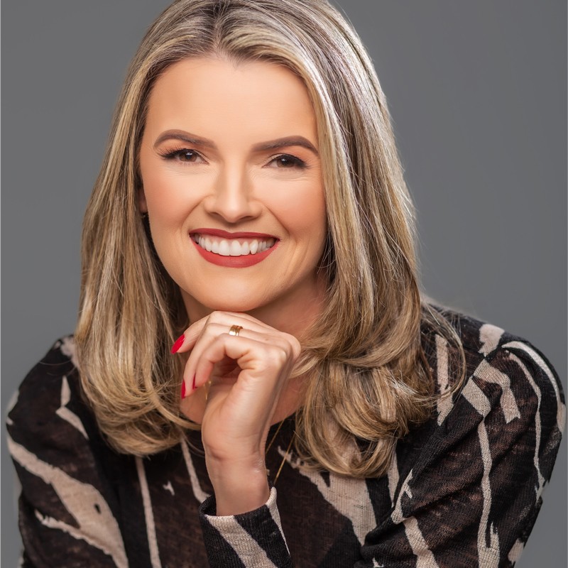 Gerente de Sustentabilidade da Vinícola Aurora, Cassandra Marcon