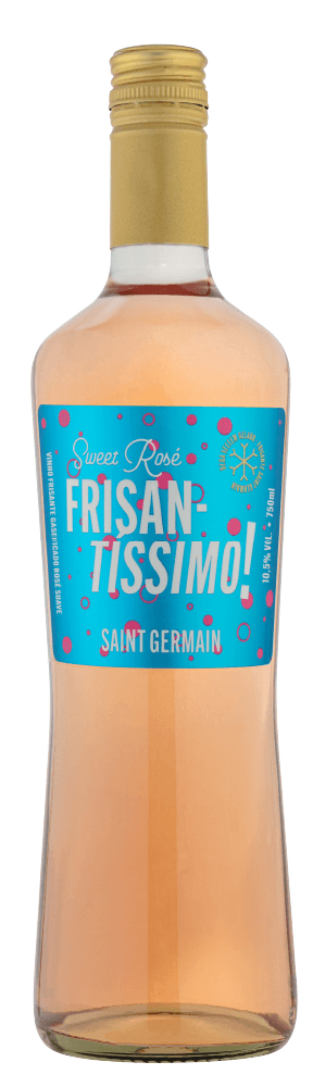 frisante rosé saint germain
