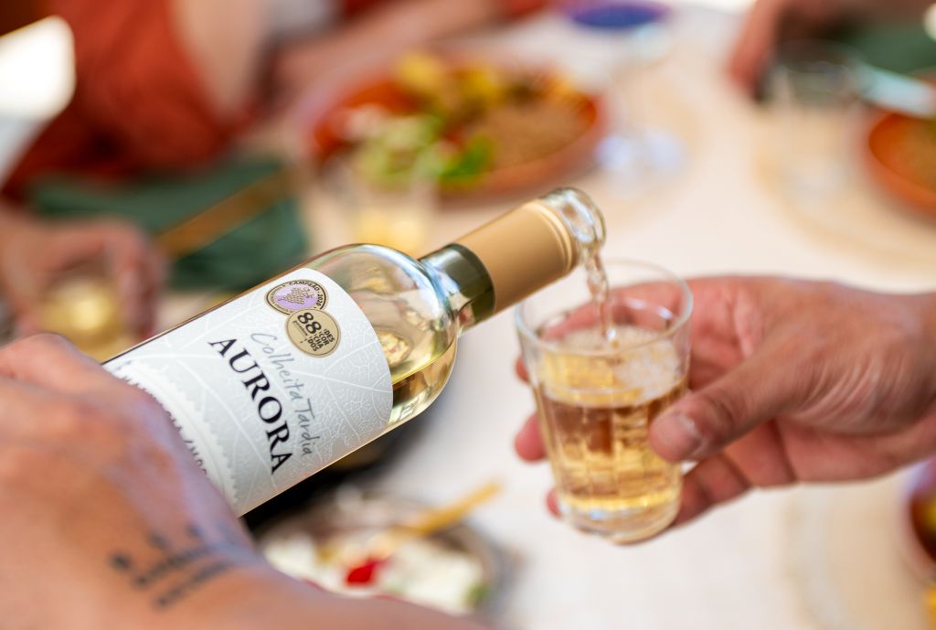 Vinho colheita tardia: o que é e como harmonizar