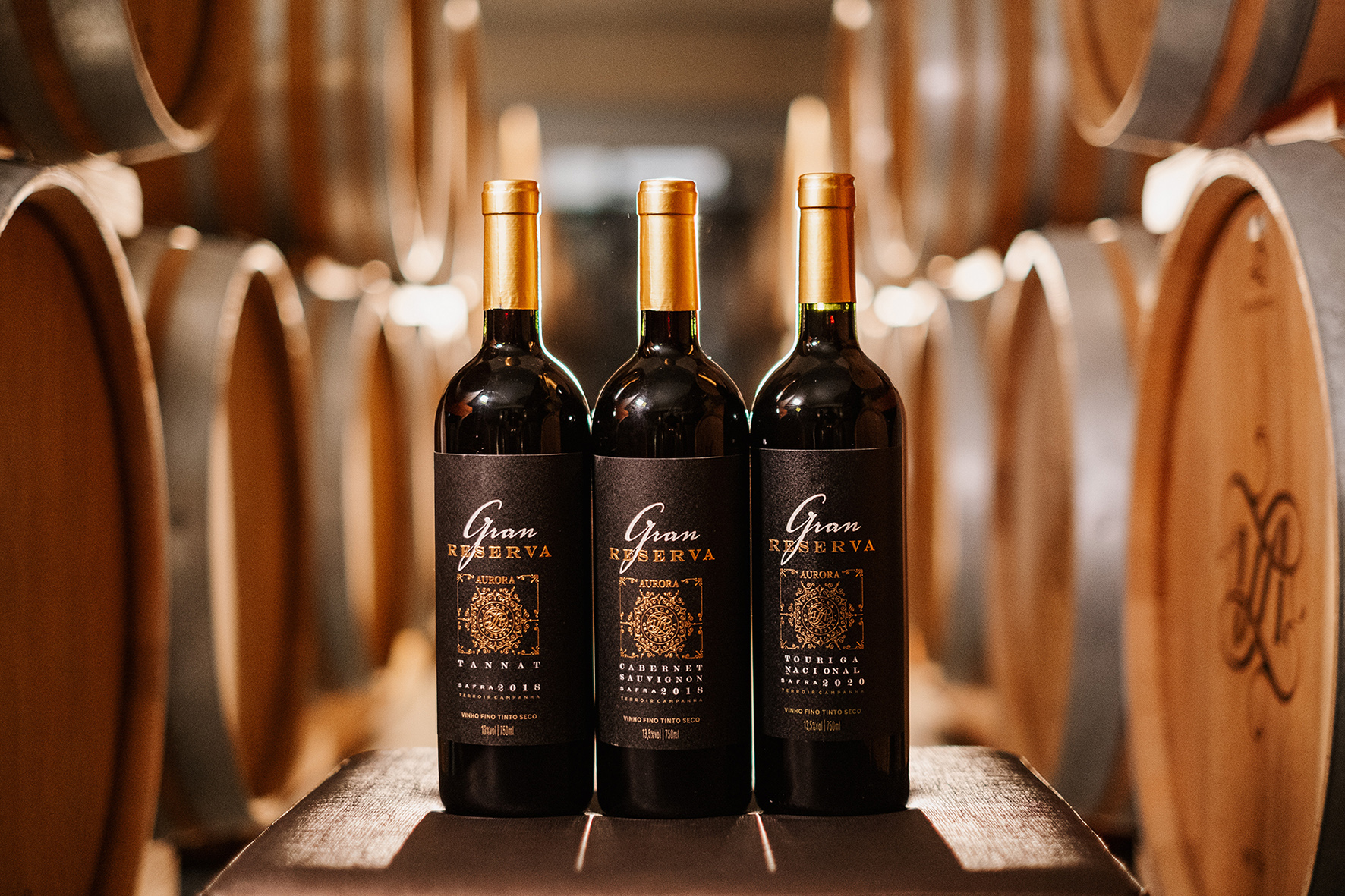 Vinícola Aurora pelos olhos do sommelier: como nasce um vinho?