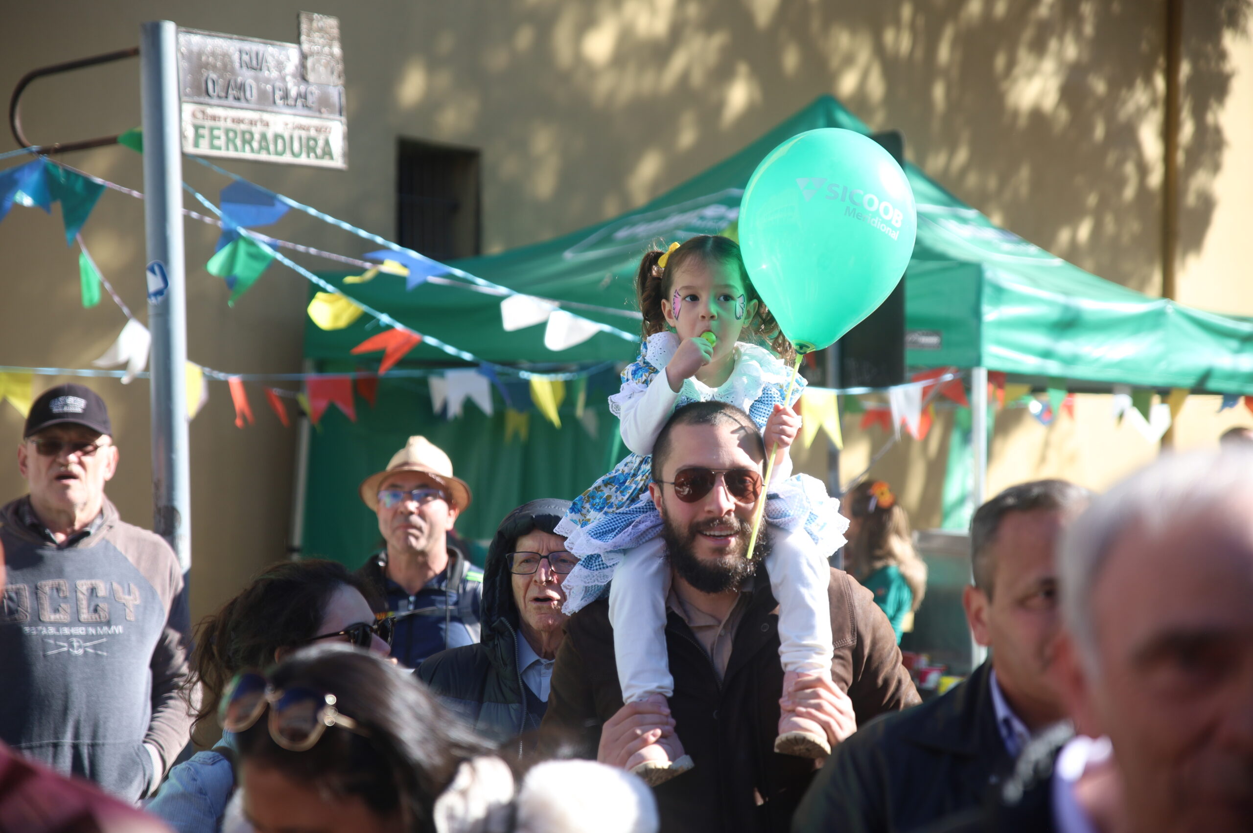 Compromisso com a comunidade