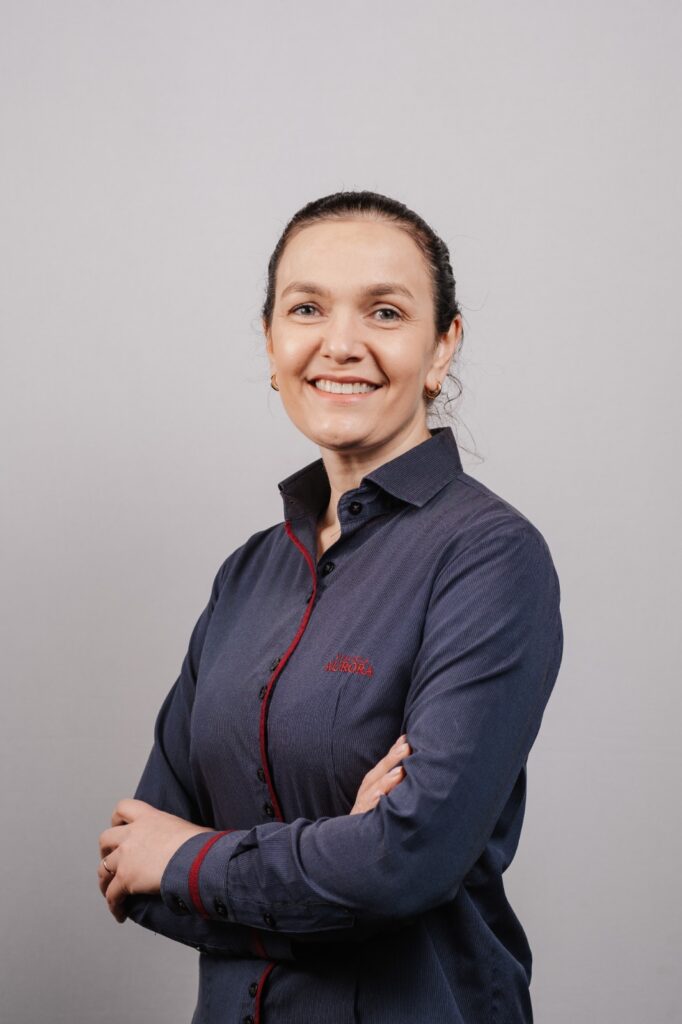 Ana Maria De Paris Possamai - Gerente de turismo