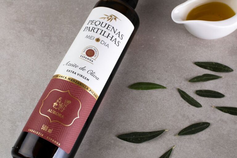 como usar o azeite de oliva da aurora na gastronomia