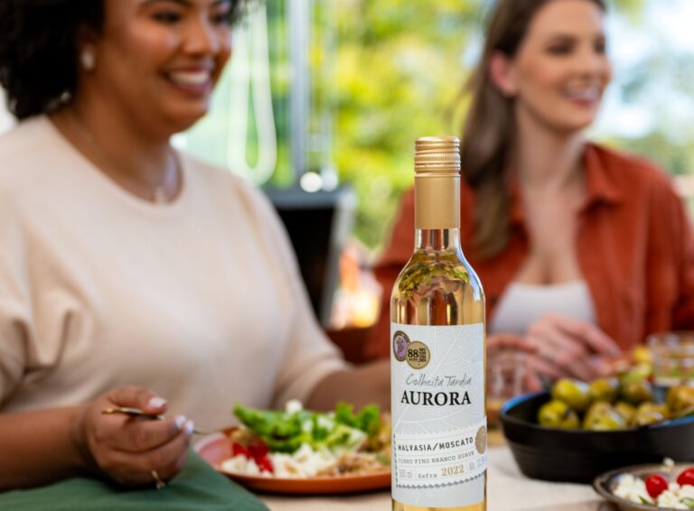 noite de vinho com as amigas