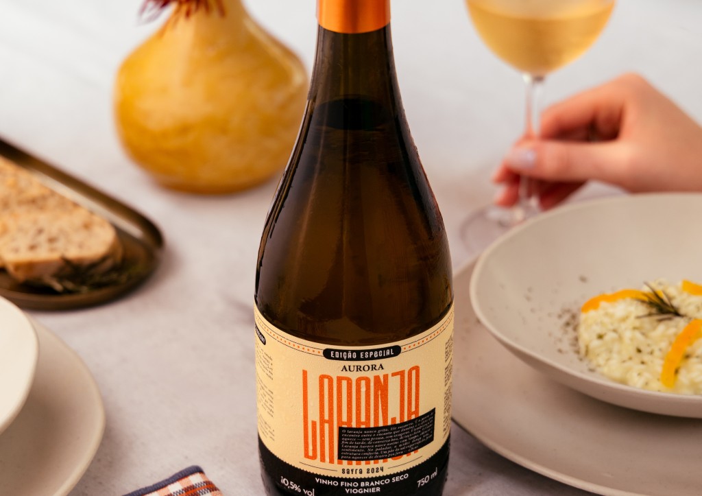 vinho viognier aurora
