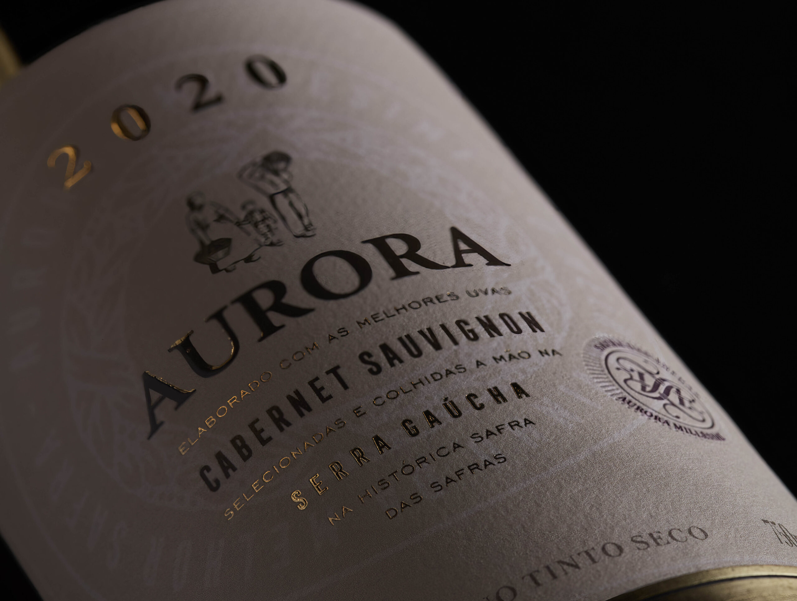 Millésime Vinícola Aurora