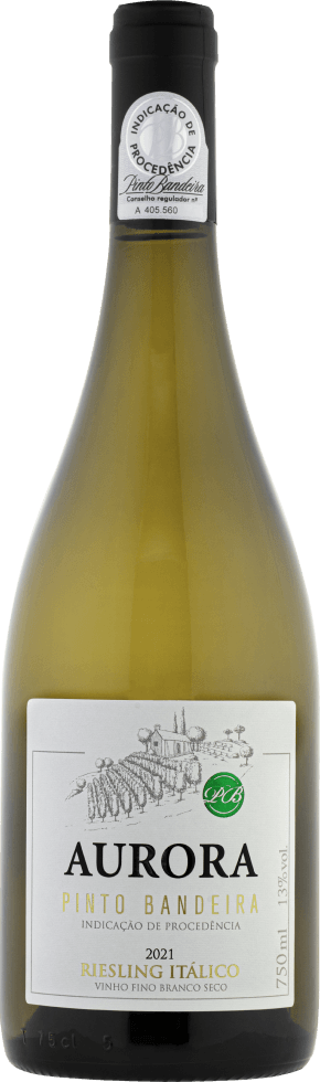 vinho riesling aurora pinto bandeira para dias de verão