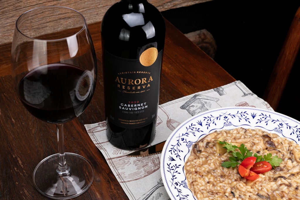 vinhos reserva