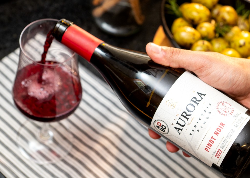 saiba o que é acidez no vinho