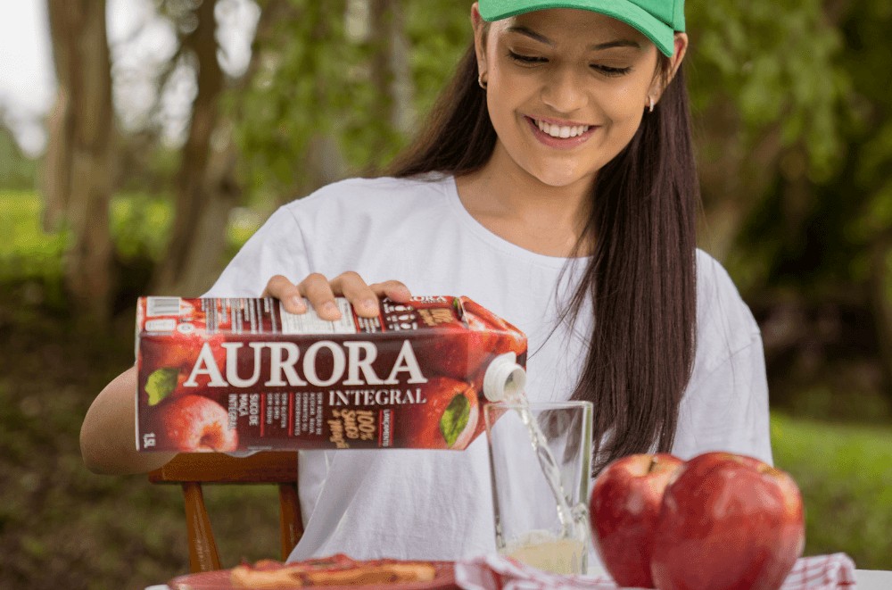 Suco de maçã de caixinha: qual comprar?