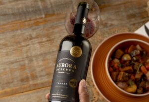 vinho tannat aurora e suas características